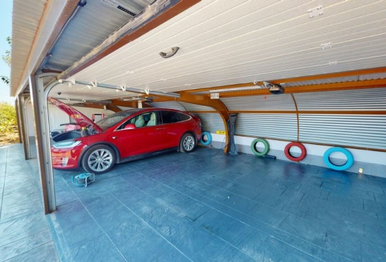 Herverkoop - Vrijstaande Villa -
Almoradí