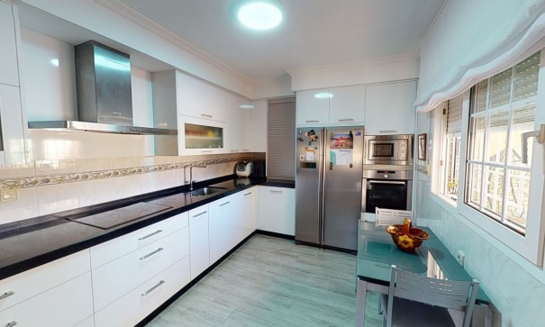 Återförsäljning - Fristående villa -
San Javier