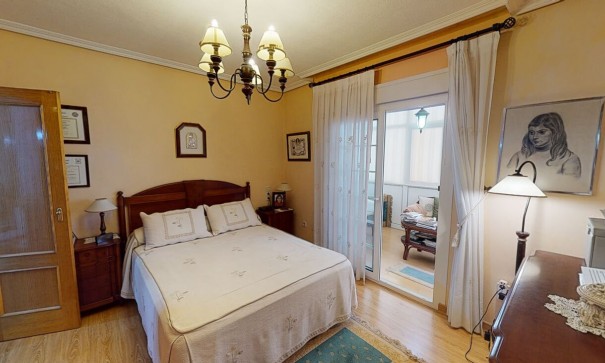 Återförsäljning - Fristående villa -
San Javier