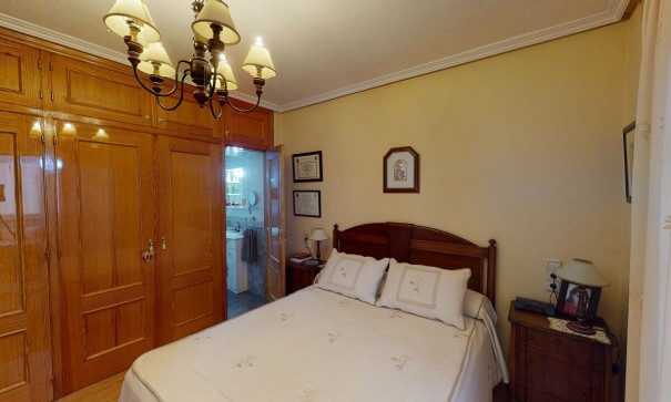 Återförsäljning - Fristående villa -
San Javier