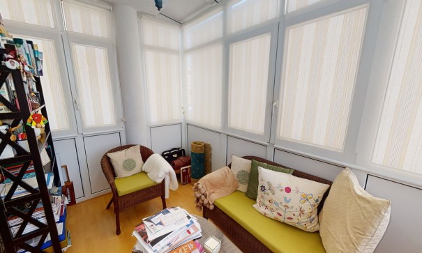 Återförsäljning - Fristående villa -
San Javier