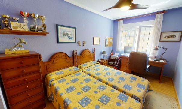 Återförsäljning - Fristående villa -
San Javier