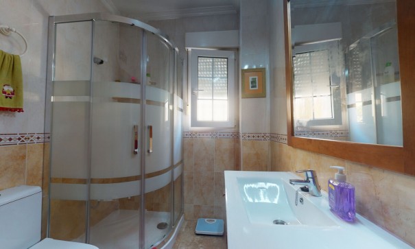 Återförsäljning - Fristående villa -
San Javier