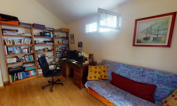 Återförsäljning - Fristående villa -
San Javier