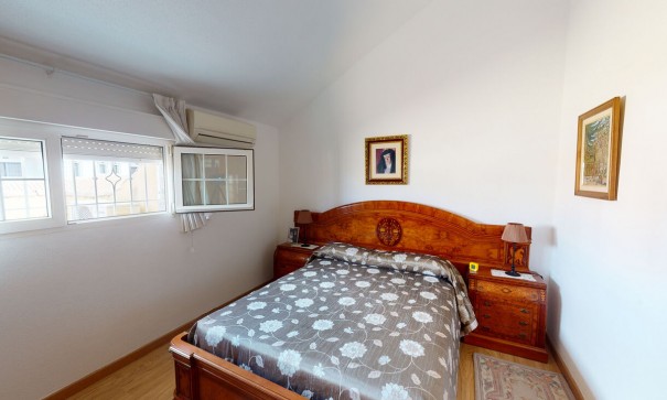 Återförsäljning - Fristående villa -
San Javier