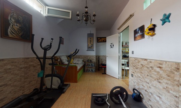 Återförsäljning - Fristående villa -
San Javier