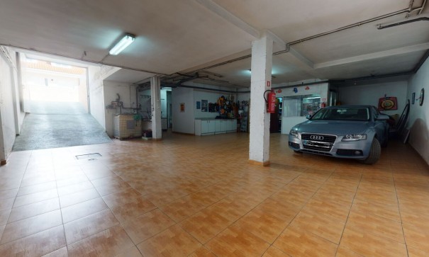 Återförsäljning - Fristående villa -
San Javier