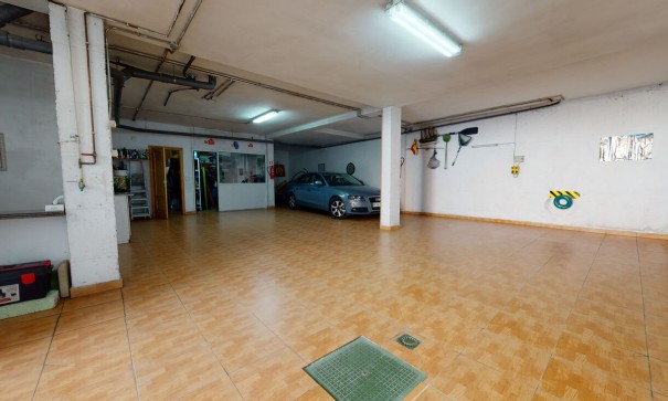 Återförsäljning - Fristående villa -
San Javier