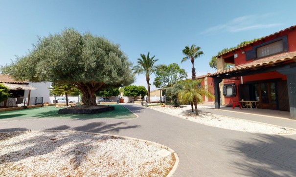 Venta - Chalet Independiente -
Catral