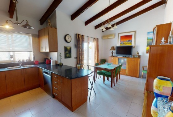 Sprzedaż - Willa wolnostojąca -
La Manga del Mar Menor - La Manga