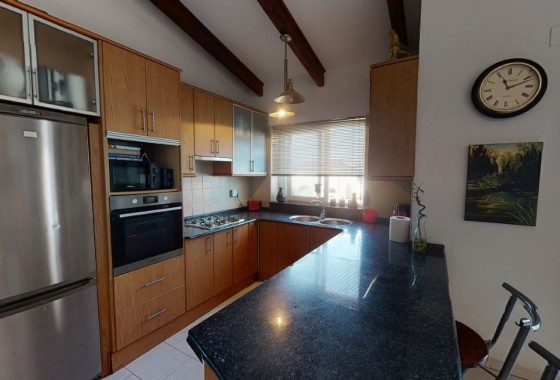 Sprzedaż - Willa wolnostojąca -
La Manga del Mar Menor - La Manga