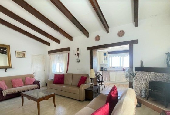 Sprzedaż - Willa wolnostojąca -
La Manga del Mar Menor - La Manga