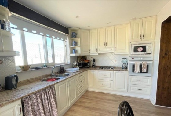 Sprzedaż - Willa wolnostojąca -
La Manga del Mar Menor - La Manga