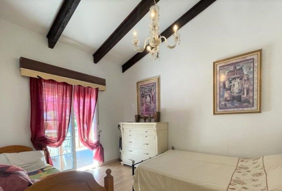 Sprzedaż - Willa wolnostojąca -
La Manga del Mar Menor - La Manga