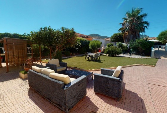 Sprzedaż - Willa wolnostojąca -
La Manga del Mar Menor - La Manga