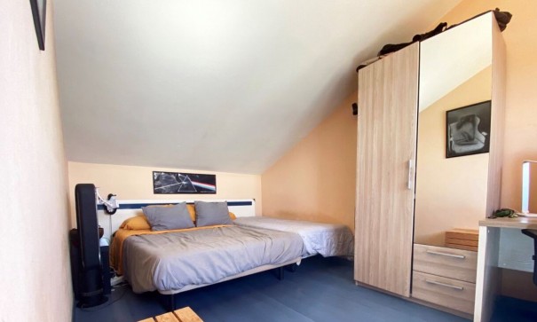 Revente - Villa Individuelle -
Campoamor