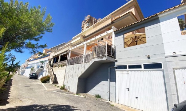 Revente - Villa Individuelle -
Campoamor
