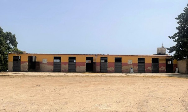 Videresalg - Kommerciel -
Balsicas - Torre Pacheco