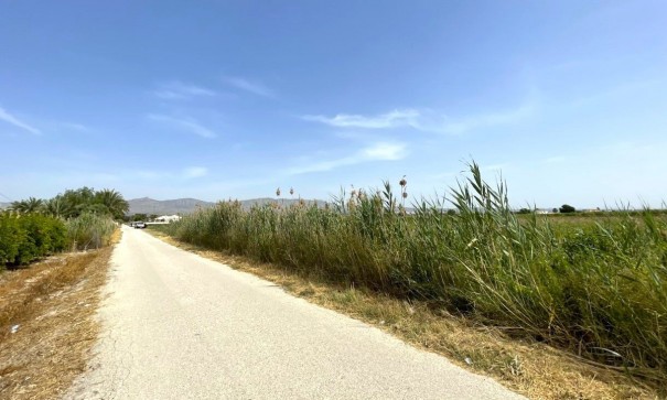 Videresalg - Grund Jord -
Albatera