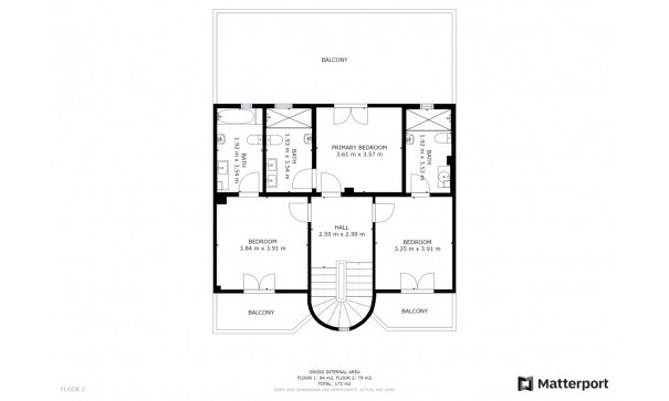 Venta - Chalet Independiente -
Cabo Roig