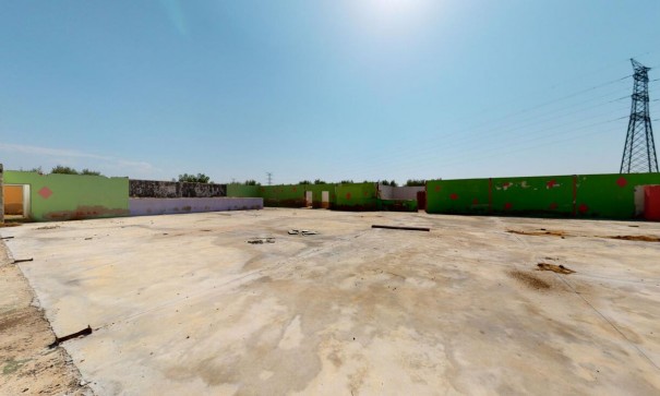 Venta - Casa de pueblo -
Albatera