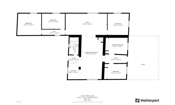 Venta - Casa de pueblo -
Albatera