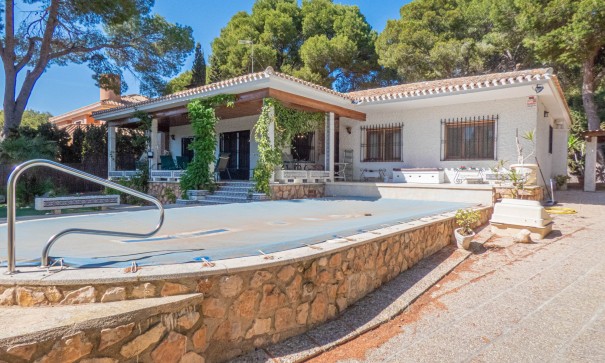 Freistehende Villa - Resale - Dehesa de Campoamor -
                Dehesa de campoamor