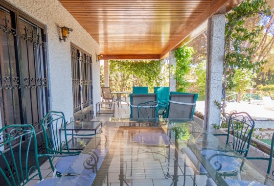 Revente - Villa Individuelle -
Dehesa de Campoamor - Dehesa de campoamor