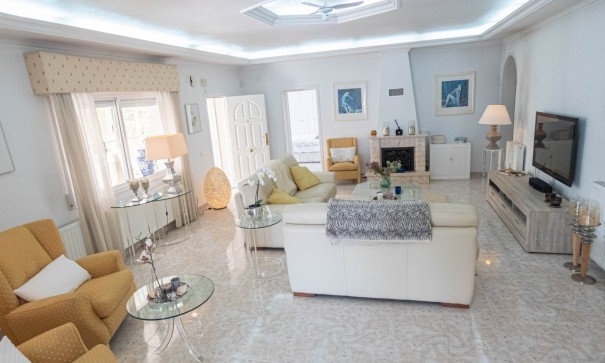 Revente - Villa Individuelle -
Ciudad Quesada - Rojales - Ciudad Quesada