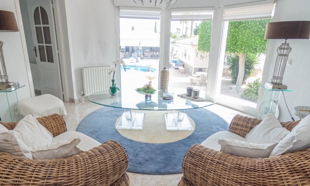 Revente - Villa Individuelle -
Ciudad Quesada - Rojales - Ciudad Quesada