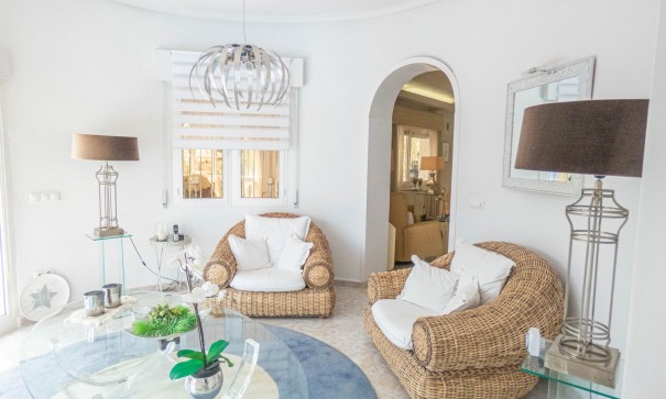 Revente - Villa Individuelle -
Ciudad Quesada - Rojales - Ciudad Quesada