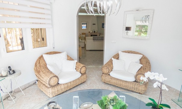 Revente - Villa Individuelle -
Ciudad Quesada - Rojales - Ciudad Quesada