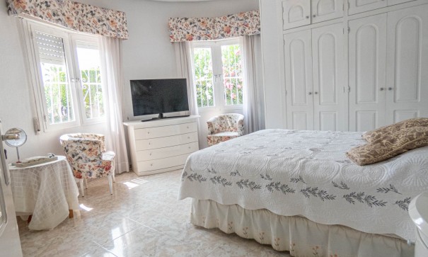 Revente - Villa Individuelle -
Ciudad Quesada - Rojales - Ciudad Quesada