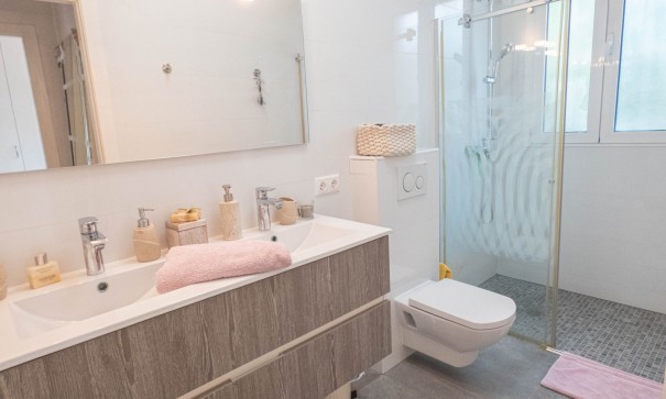 Revente - Villa Individuelle -
Ciudad Quesada - Rojales - Ciudad Quesada