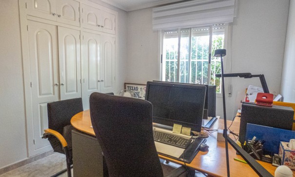 Revente - Villa Individuelle -
Ciudad Quesada - Rojales - Ciudad Quesada