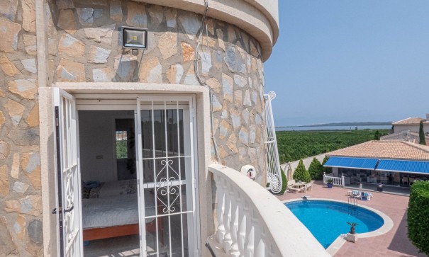 Revente - Villa Individuelle -
Ciudad Quesada - Rojales - Ciudad Quesada