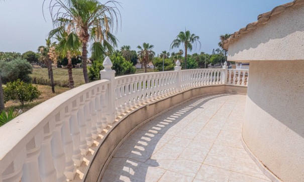 Revente - Villa Individuelle -
Ciudad Quesada - Rojales - Ciudad Quesada