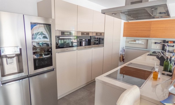 Revente - Villa Individuelle -
Ciudad Quesada - Rojales - Ciudad Quesada