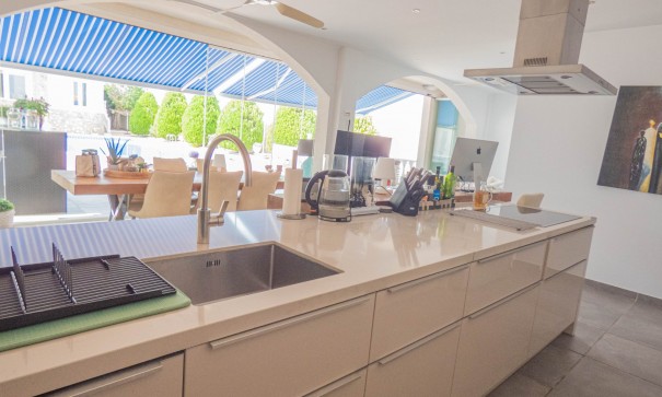 Revente - Villa Individuelle -
Ciudad Quesada - Rojales - Ciudad Quesada