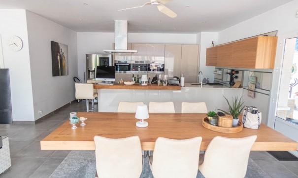 Revente - Villa Individuelle -
Ciudad Quesada - Rojales - Ciudad Quesada