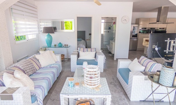 Revente - Villa Individuelle -
Ciudad Quesada - Rojales - Ciudad Quesada