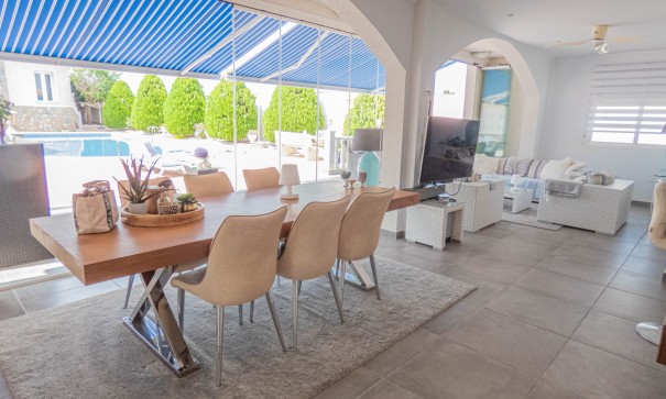 Revente - Villa Individuelle -
Ciudad Quesada - Rojales - Ciudad Quesada