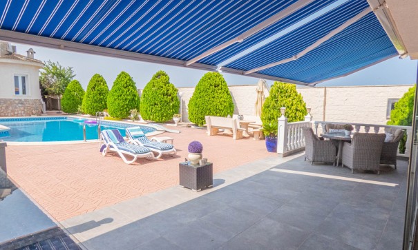 Revente - Villa Individuelle -
Ciudad Quesada - Rojales - Ciudad Quesada