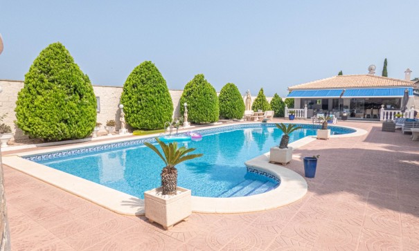 Revente - Villa Individuelle -
Ciudad Quesada - Rojales - Ciudad Quesada