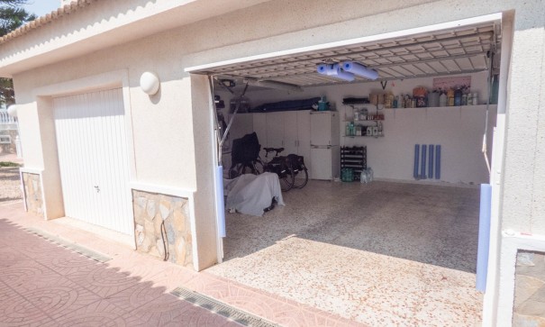 Revente - Villa Individuelle -
Ciudad Quesada - Rojales - Ciudad Quesada