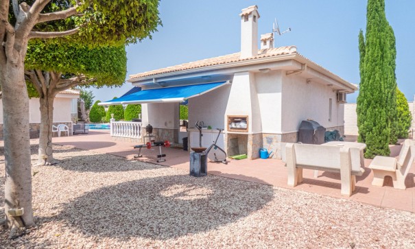 Revente - Villa Individuelle -
Ciudad Quesada - Rojales - Ciudad Quesada
