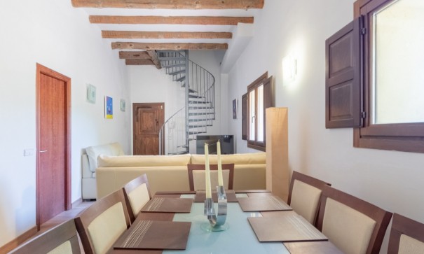 Sprzedaż - Willa wolnostojąca -
Ibi