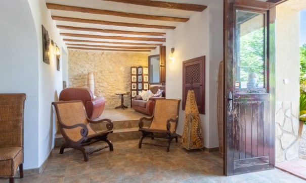 Sprzedaż - Willa wolnostojąca -
Ibi