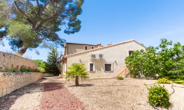 Sprzedaż - Willa wolnostojąca -
Ibi