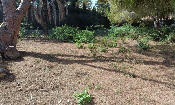 Videresalg - Grund Jord -
Cabo Roig